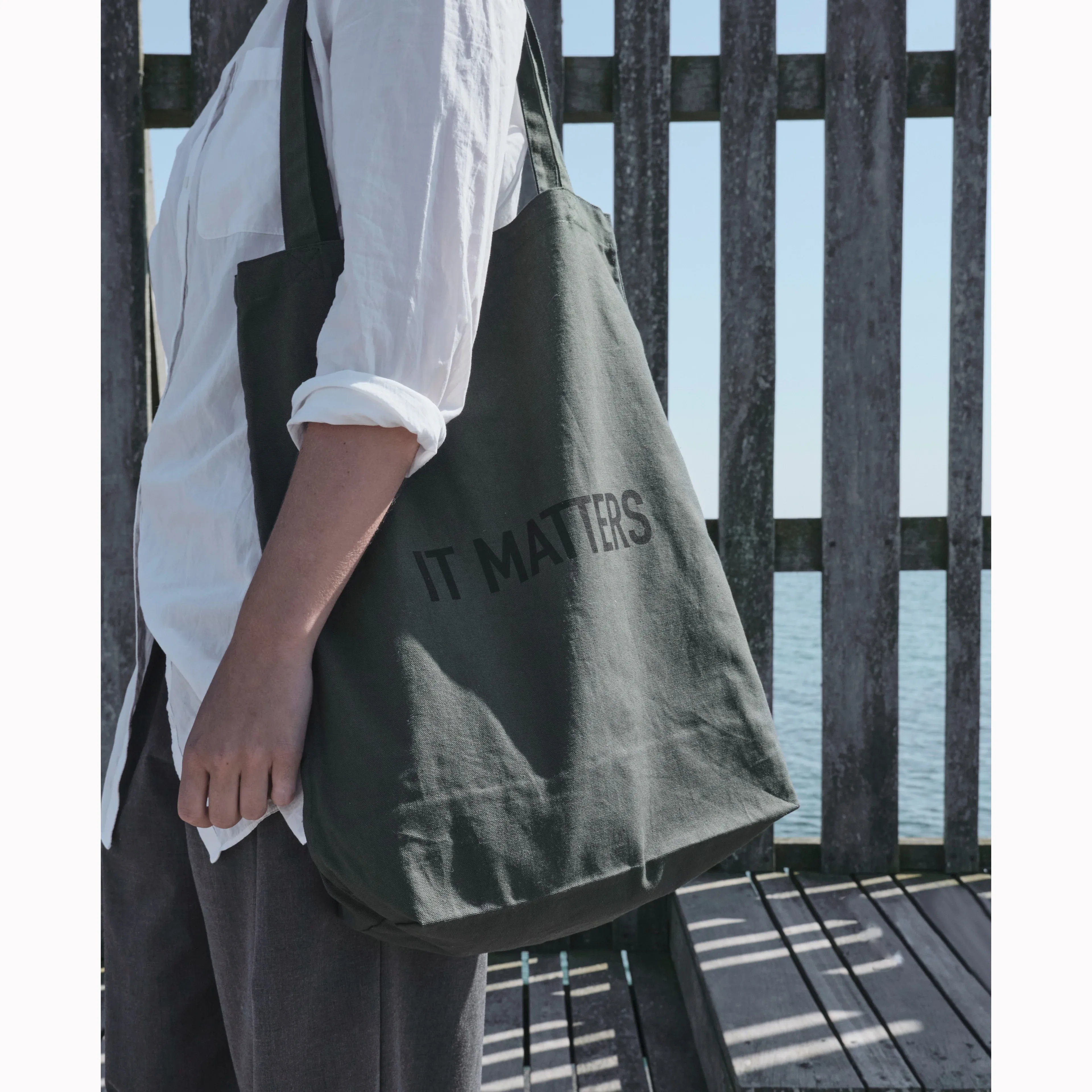 It Matters Bag