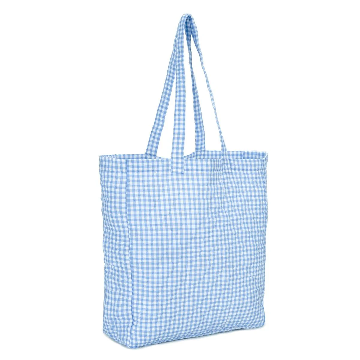 Quilted Shopper - Oversize