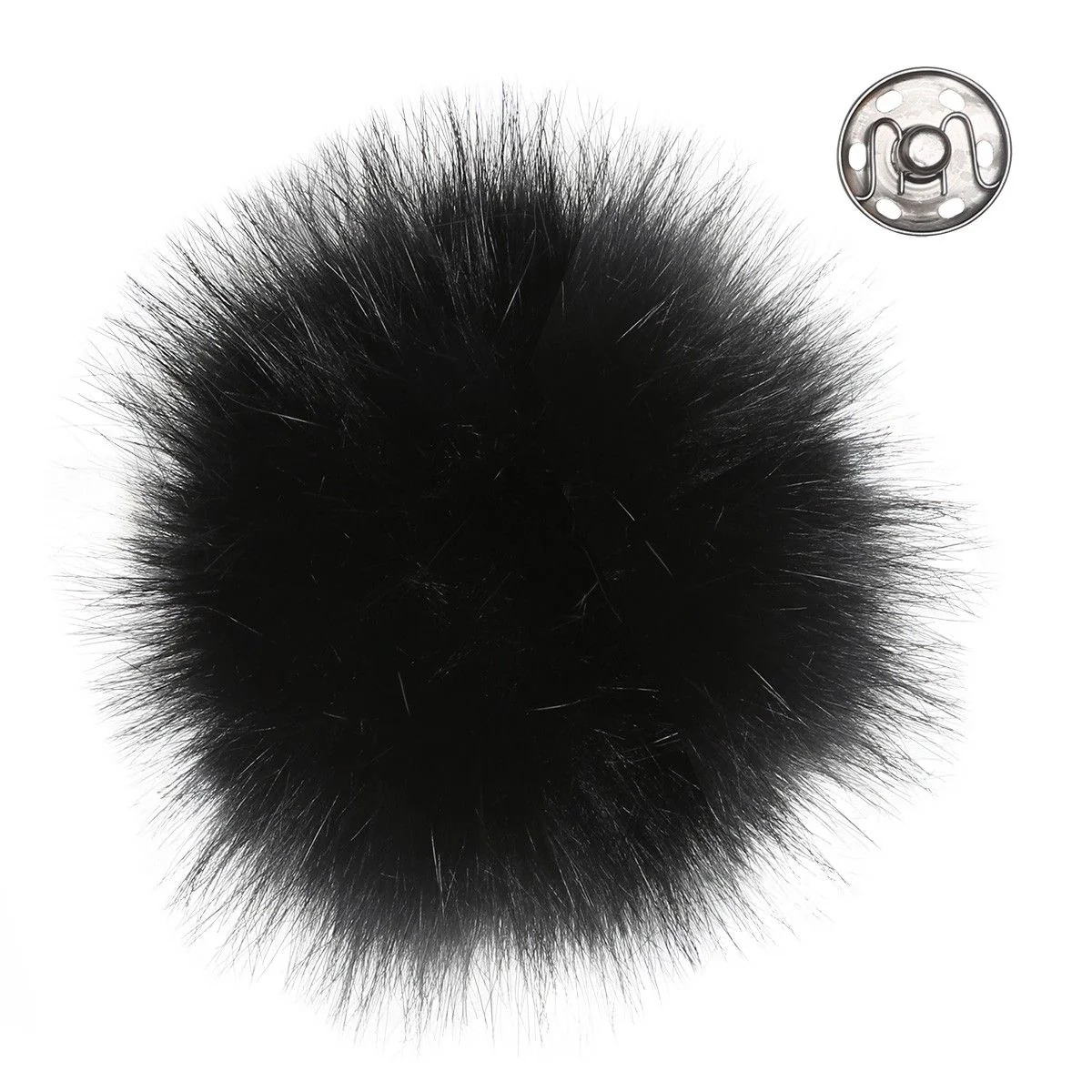 Pom Pom - Black