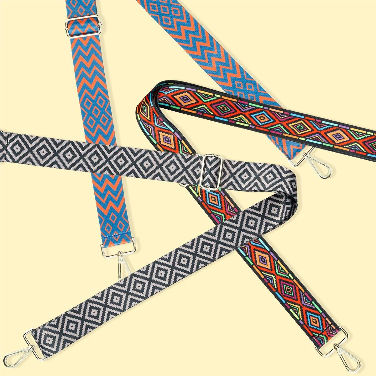 Decorative Bag Strap