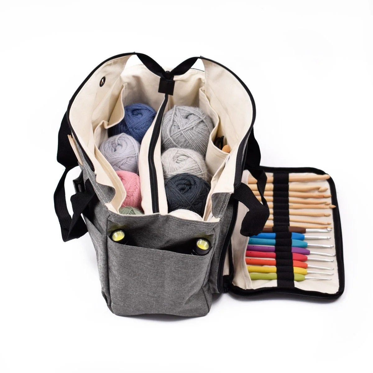 Small Yarn Bag