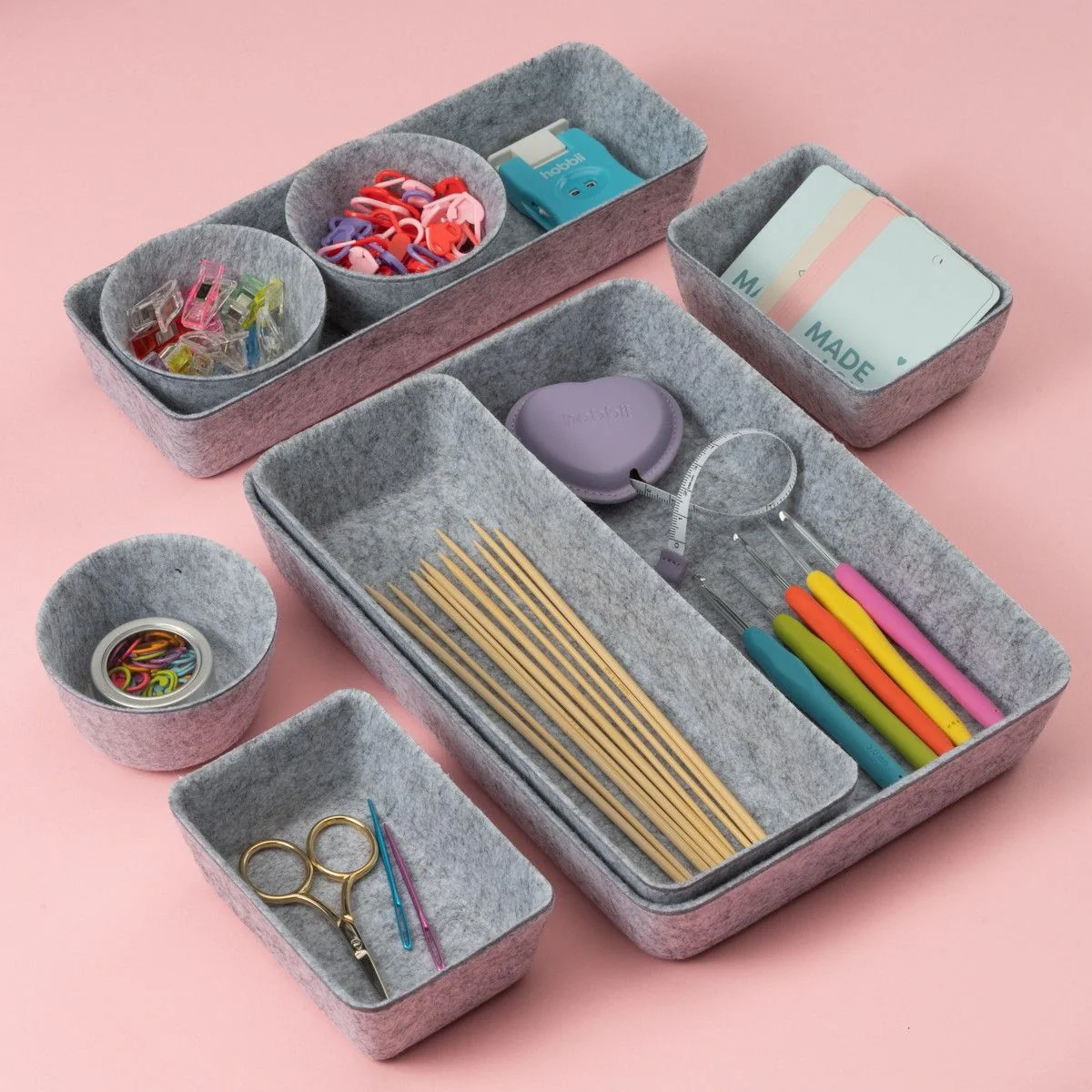 Felt Organizer