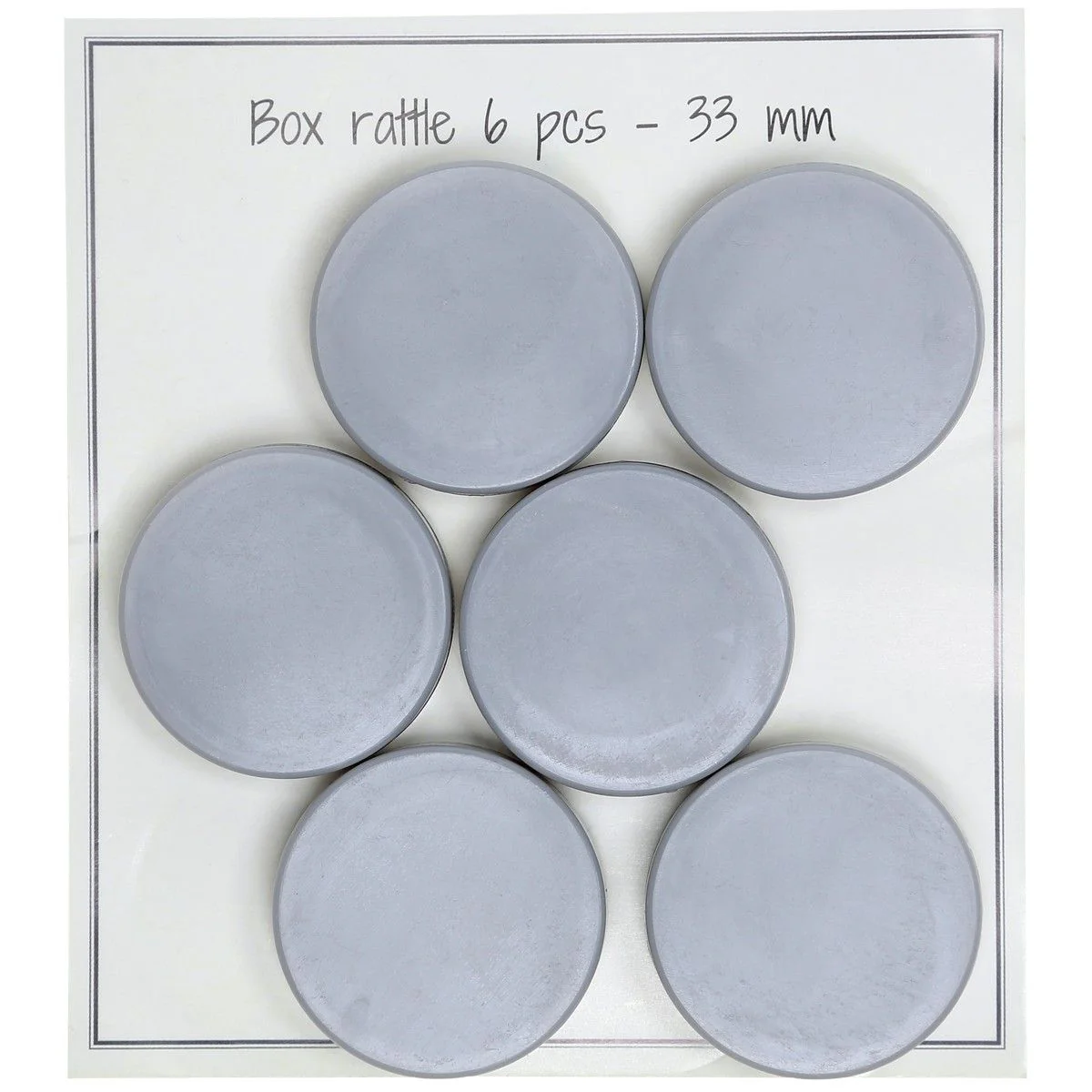 Large Box Rattle