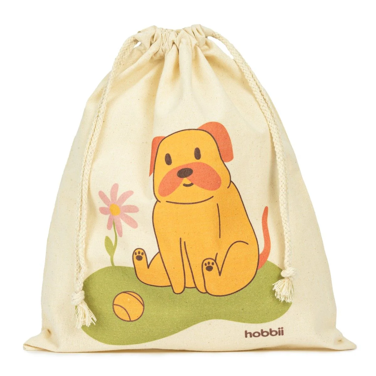 String Bag - Dog