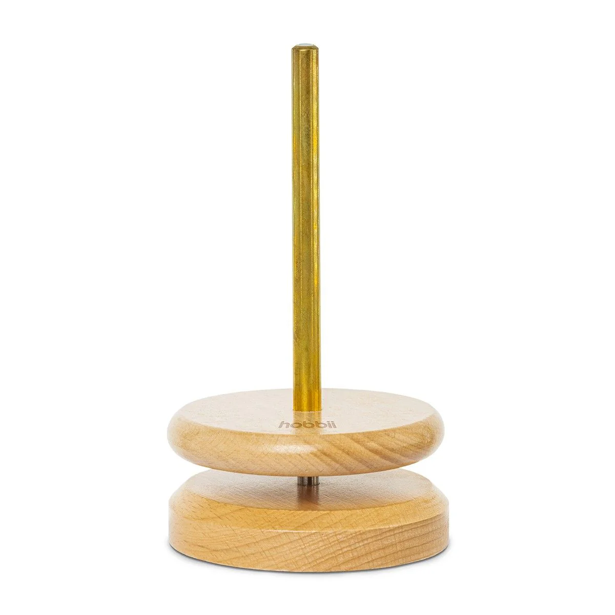 Wooden Yarn Holder