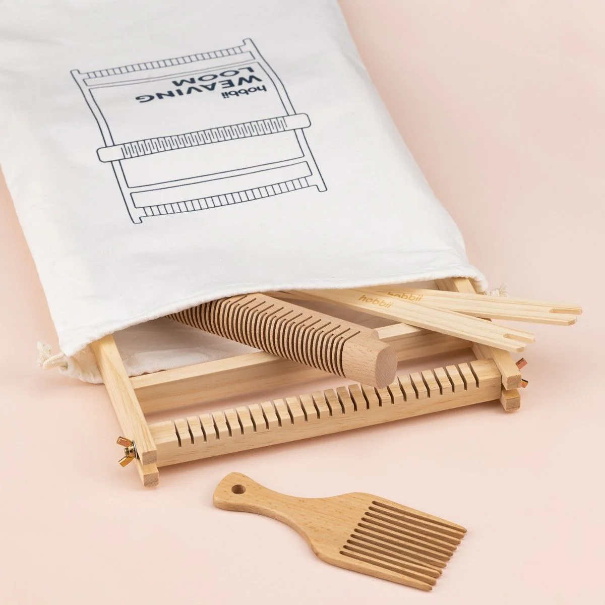 Weaving Loom Set