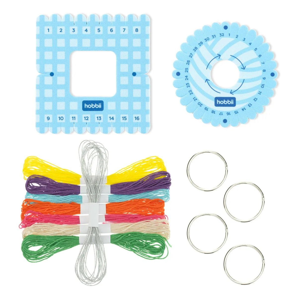 Kumihimo Set