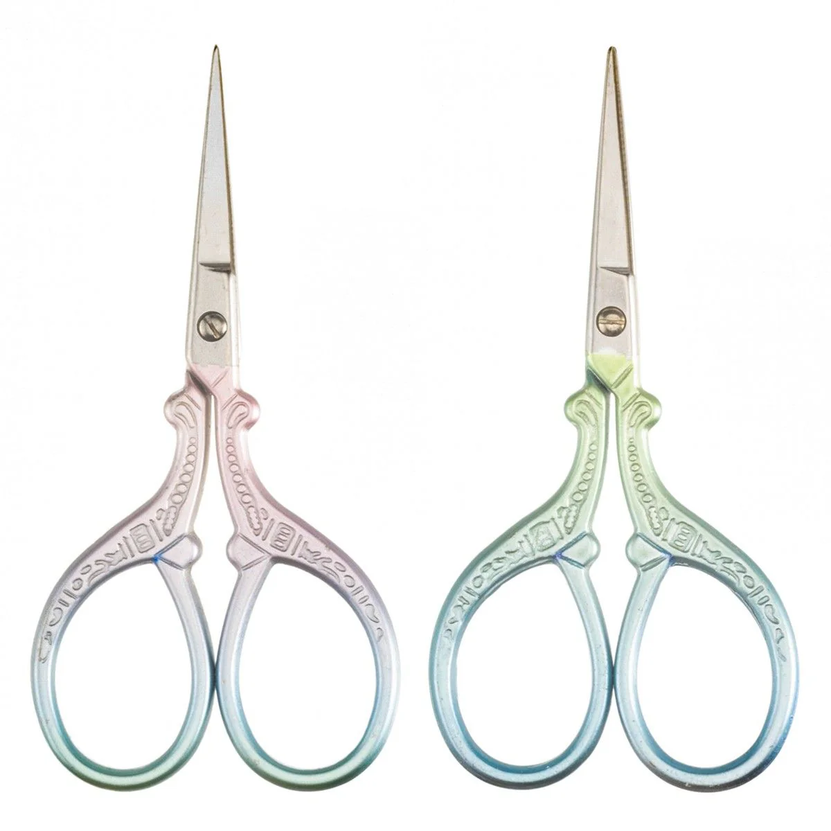Scissors - Ornament - OmbrÃ©