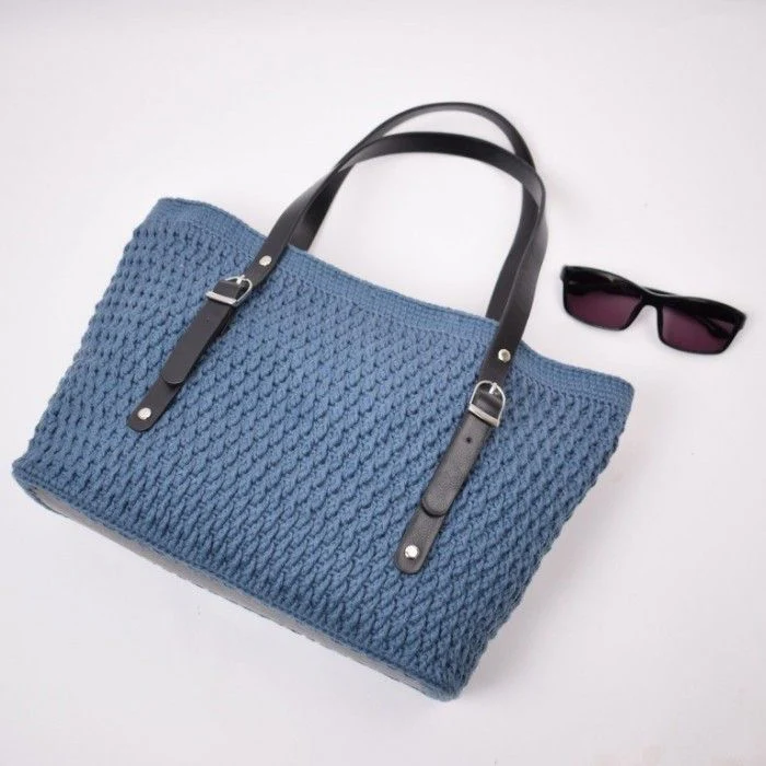 Handbag handles 80 cm