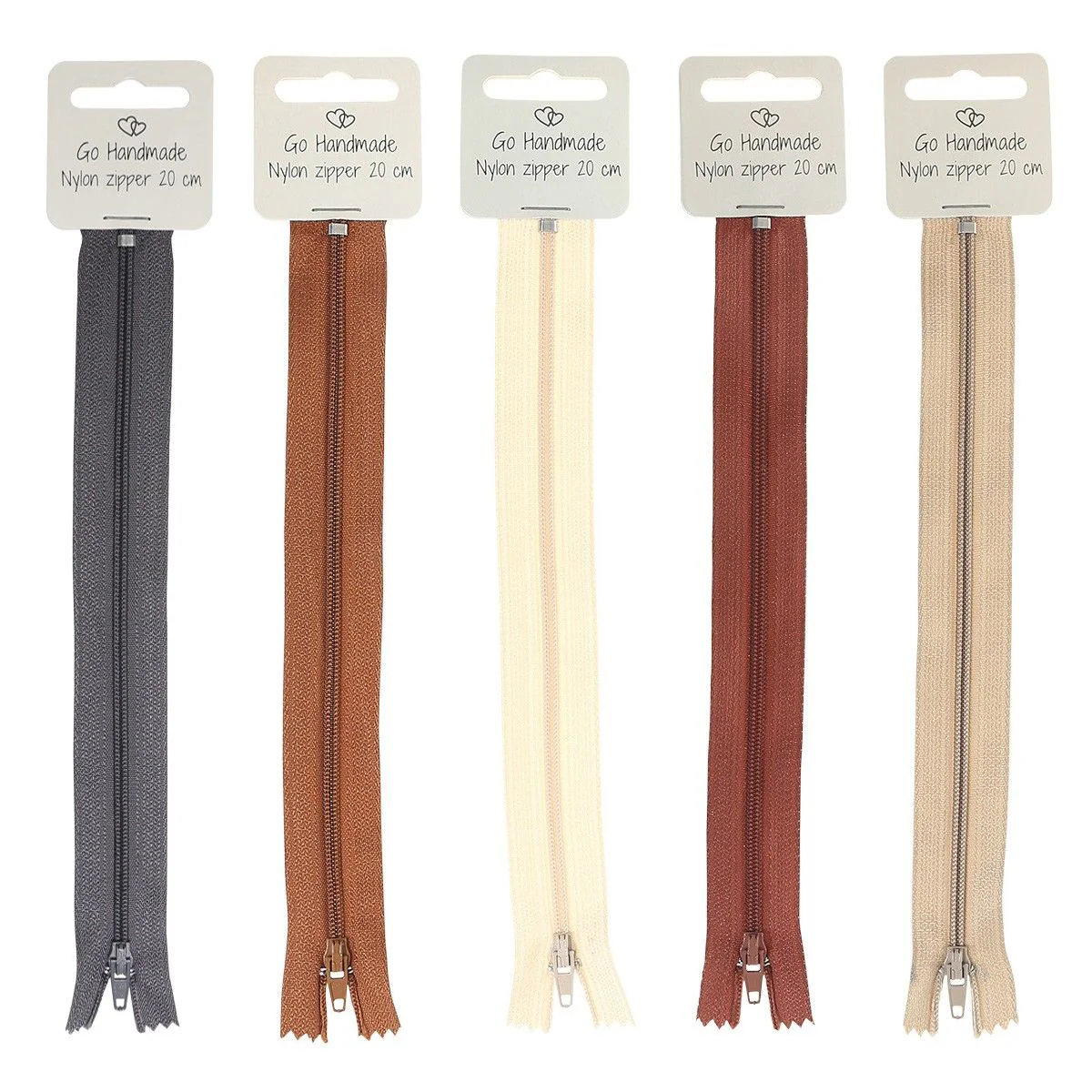Nylon Zipper