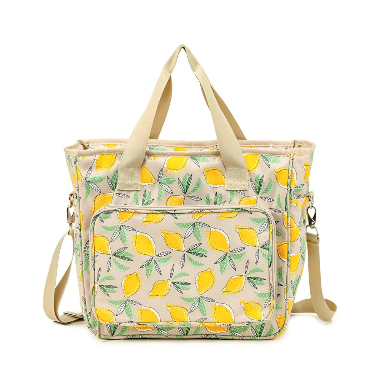 Yarn Bag w. Print