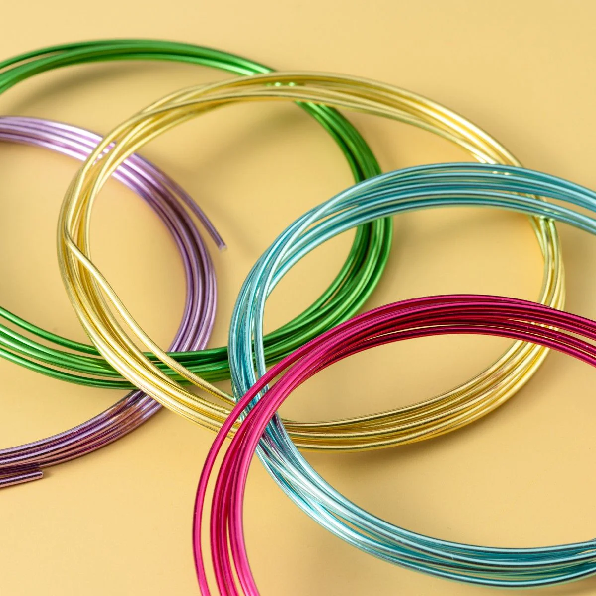 Aluminium Wires