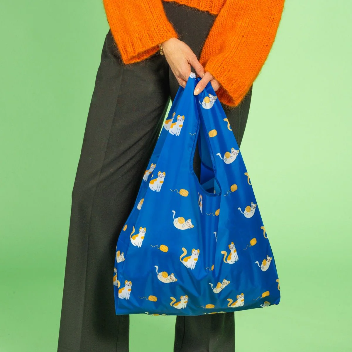 Foldable Shopper