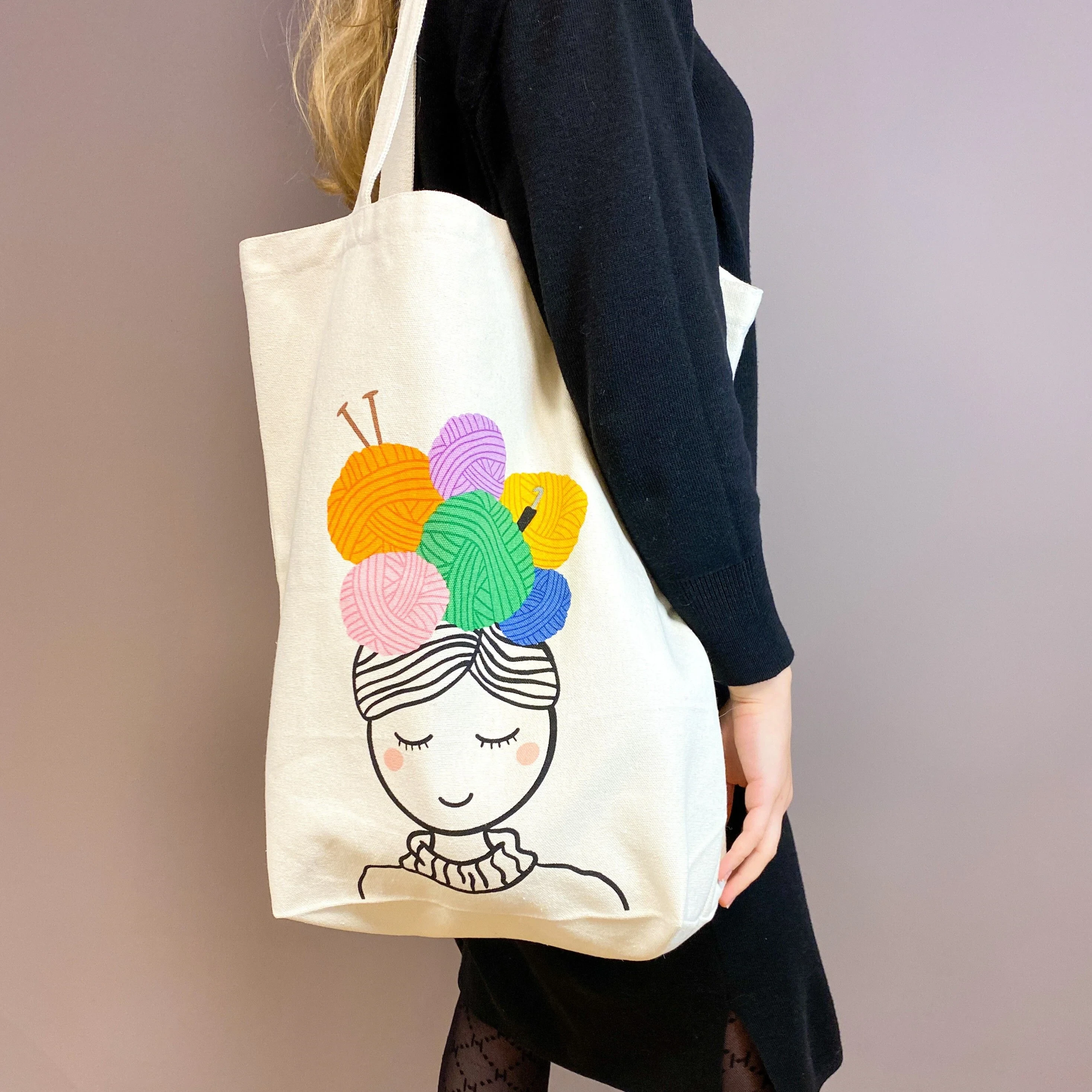 Canvas Shopper