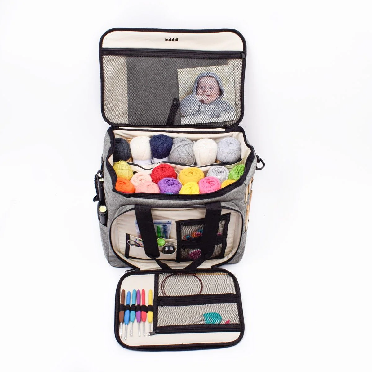 Ultimate Yarn Bag
