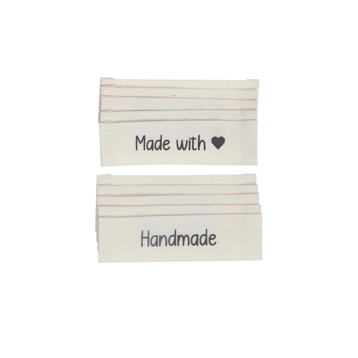 10 Labels - Handmade
