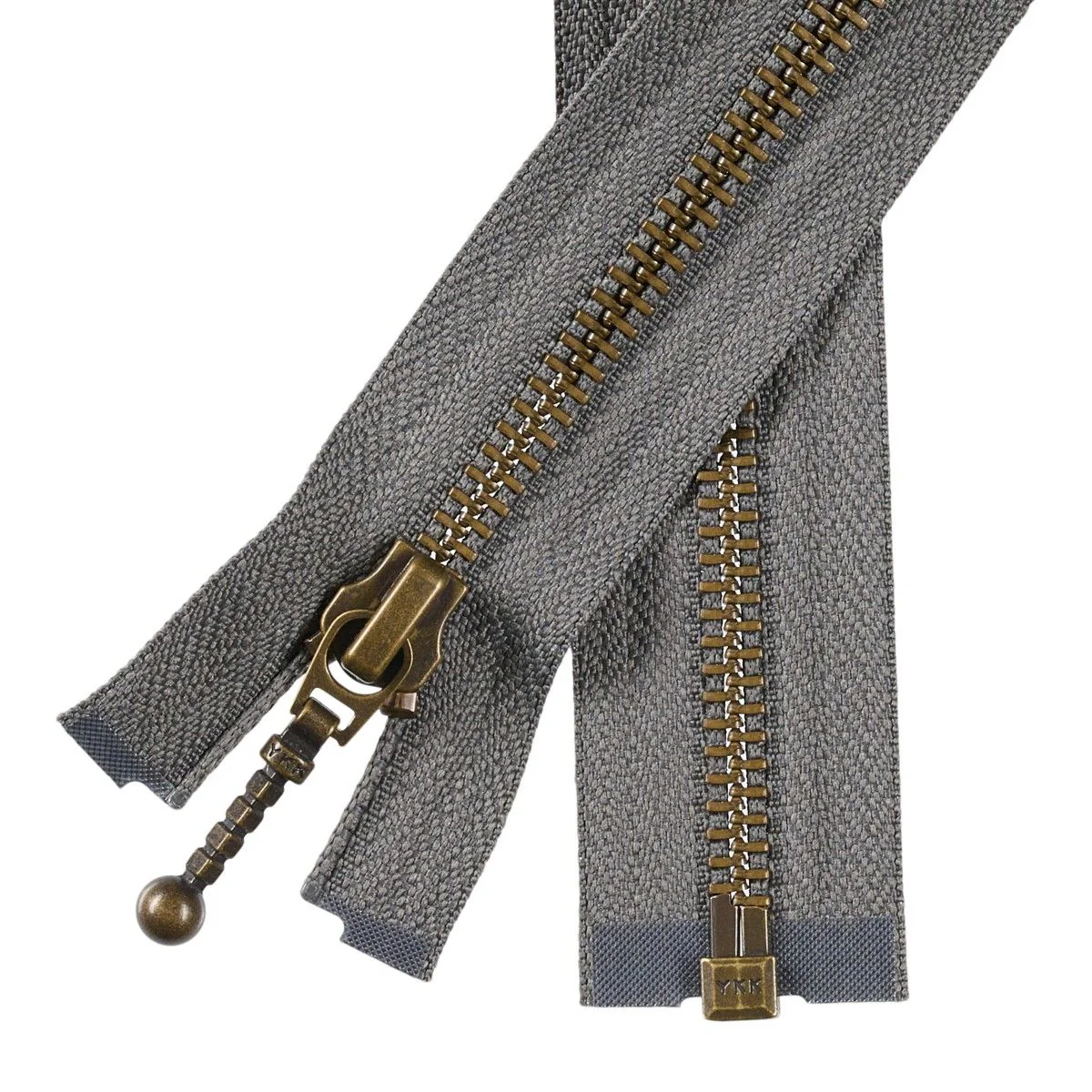 Divisible Zipper