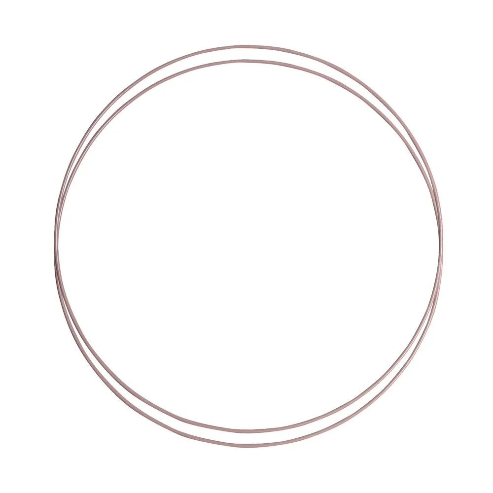 Metal Rings, 25 cm, 2 pcs.
