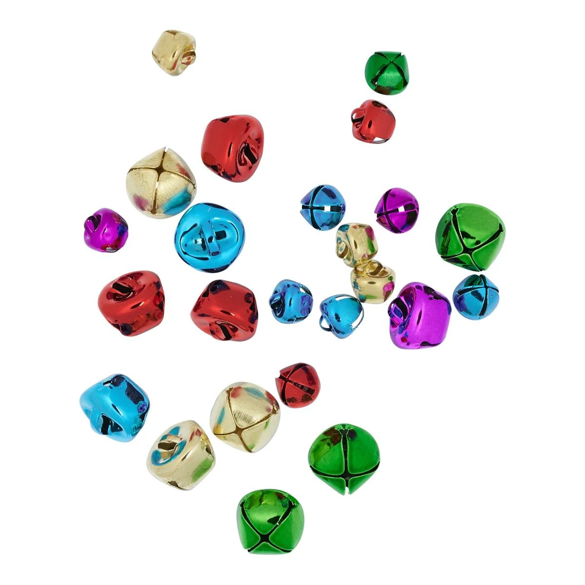Colored Bells