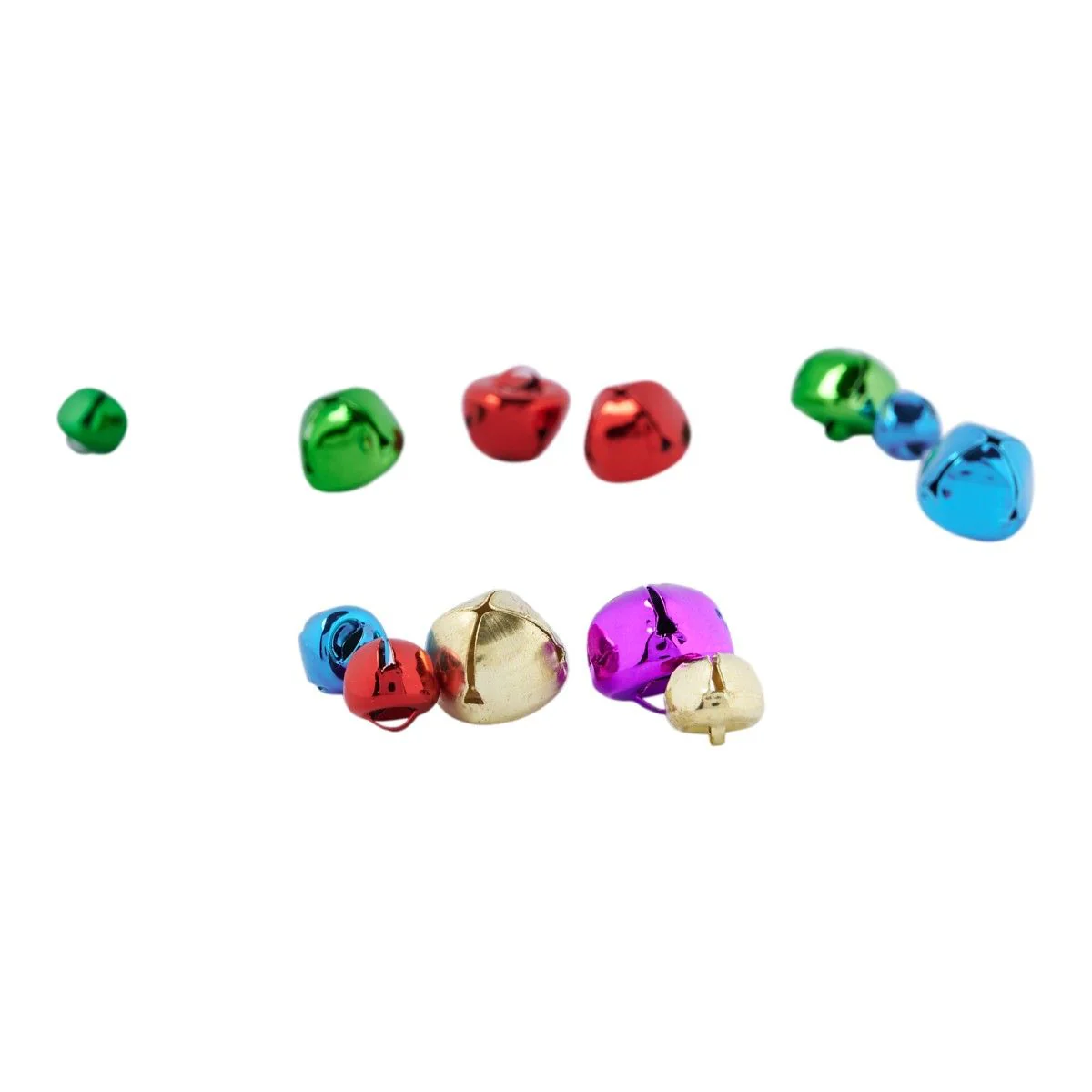 Colored Bells