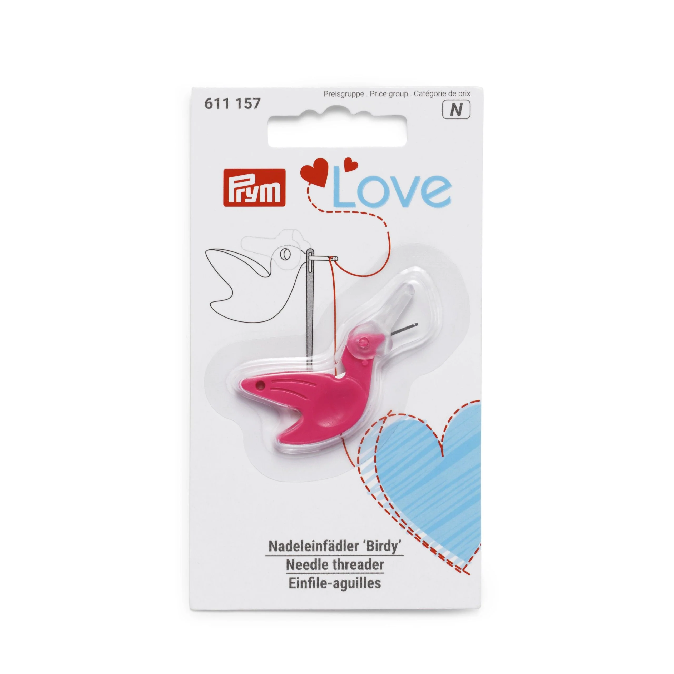 Love Needle Threader â Bird