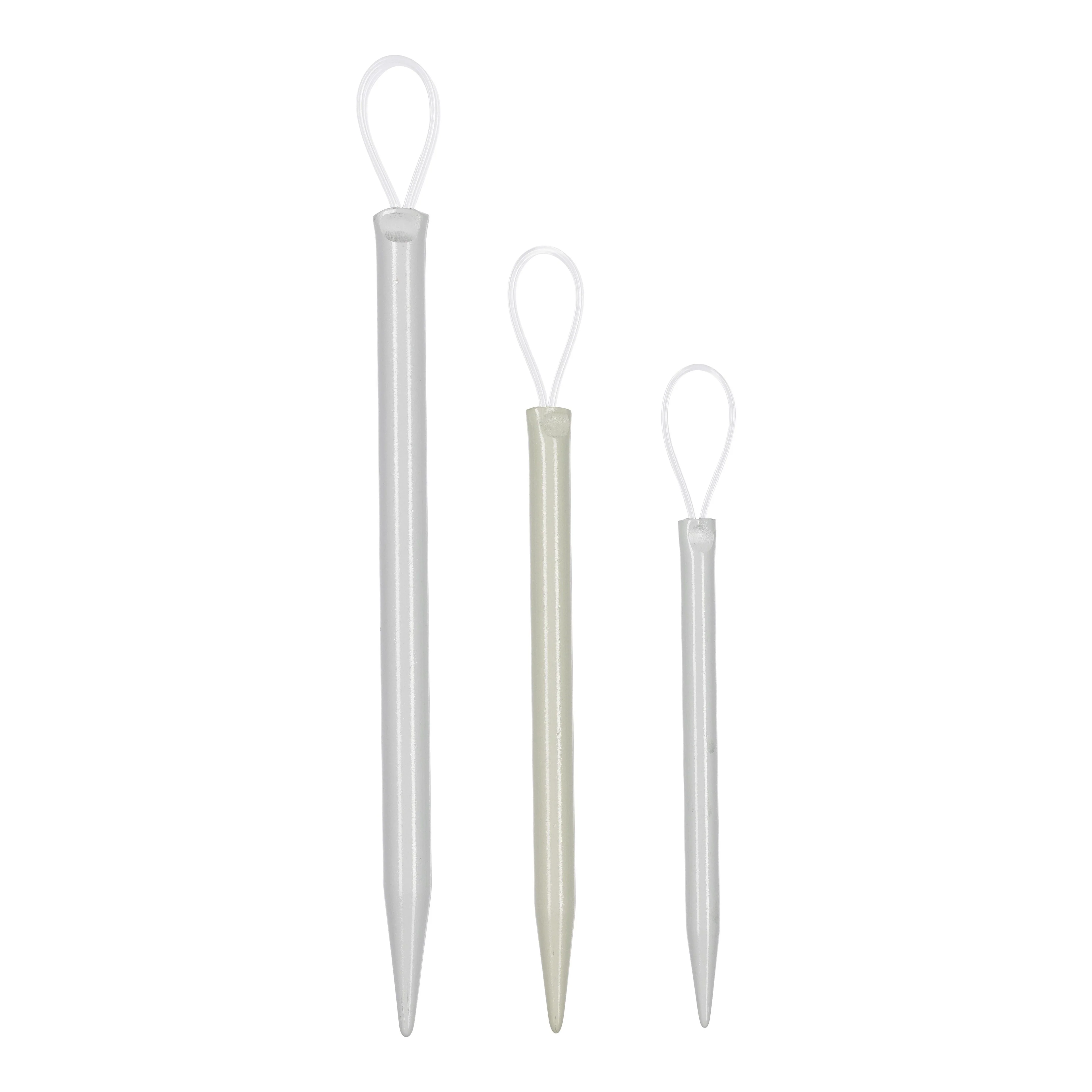 Aluminium Wool Needles