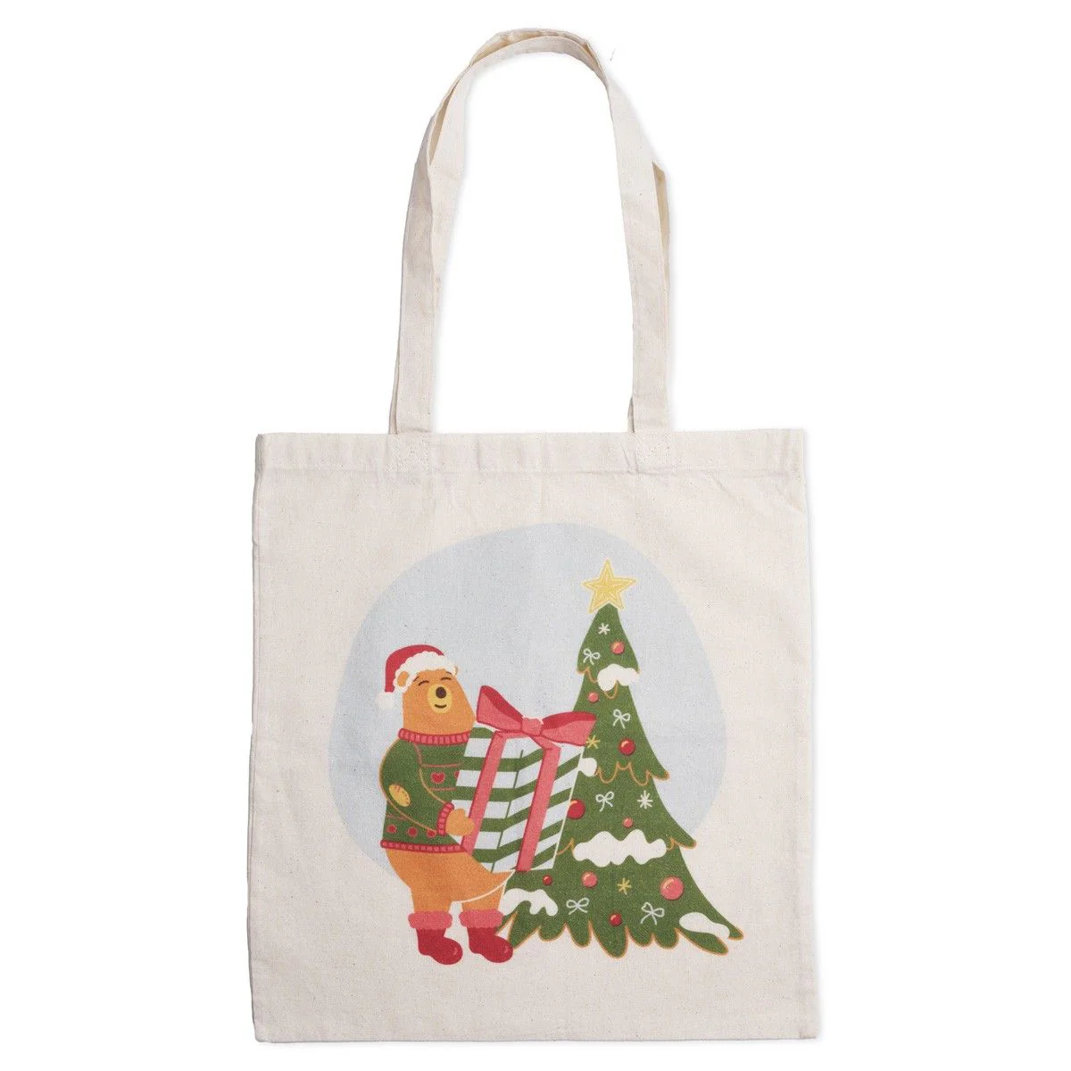 Christmas Tote Bag