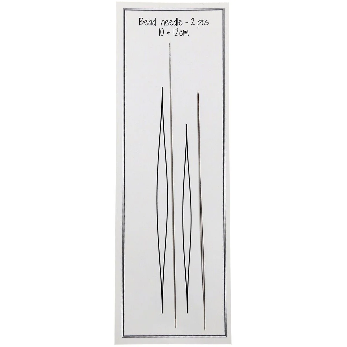 Bead Needles