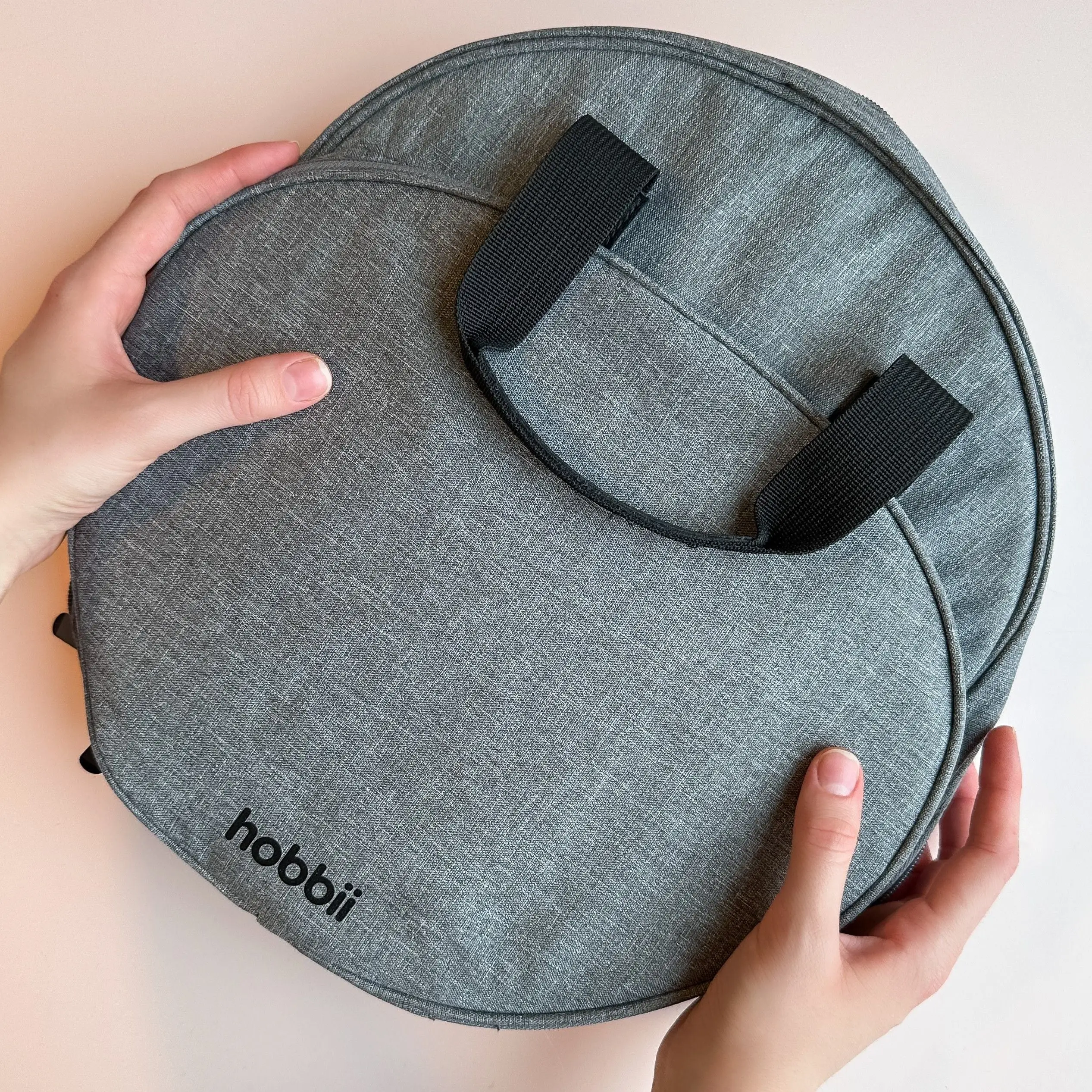 Embroidery Project Bag