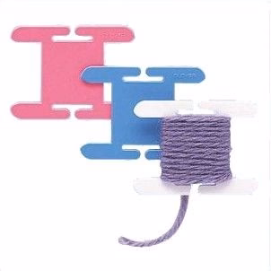Knitting Bobbin Set - 6 pcs.