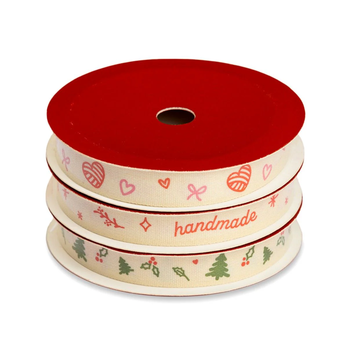 Gift Ribbons - Christmas