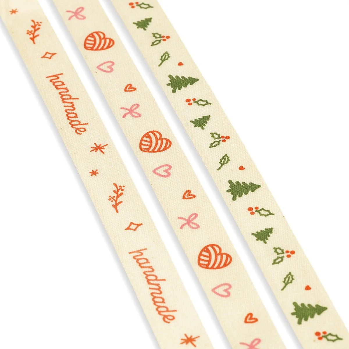 Gift Ribbons - Christmas