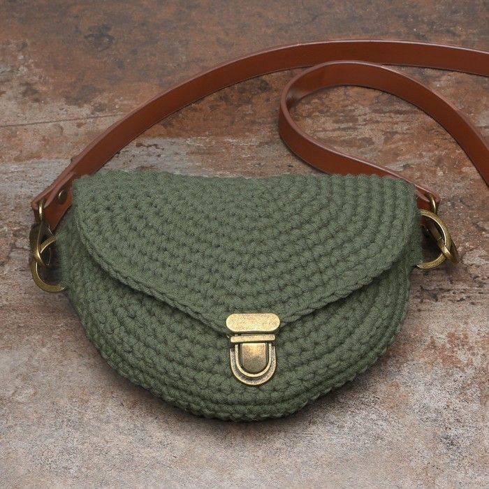 Handbag Metal Lock - 30 x 19 mm