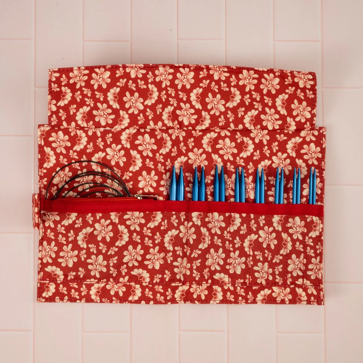 Organiser for Interchangeable Circular Needles