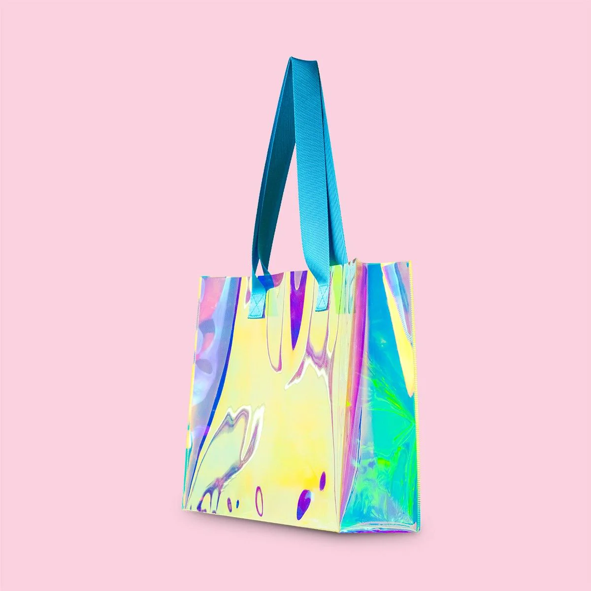 Clear Totebag