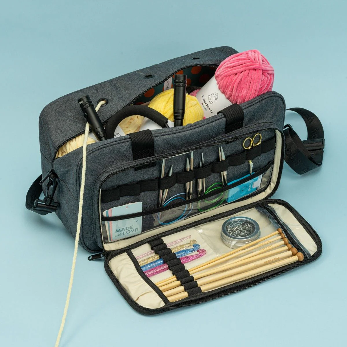 Yarn Bag - Rectangular