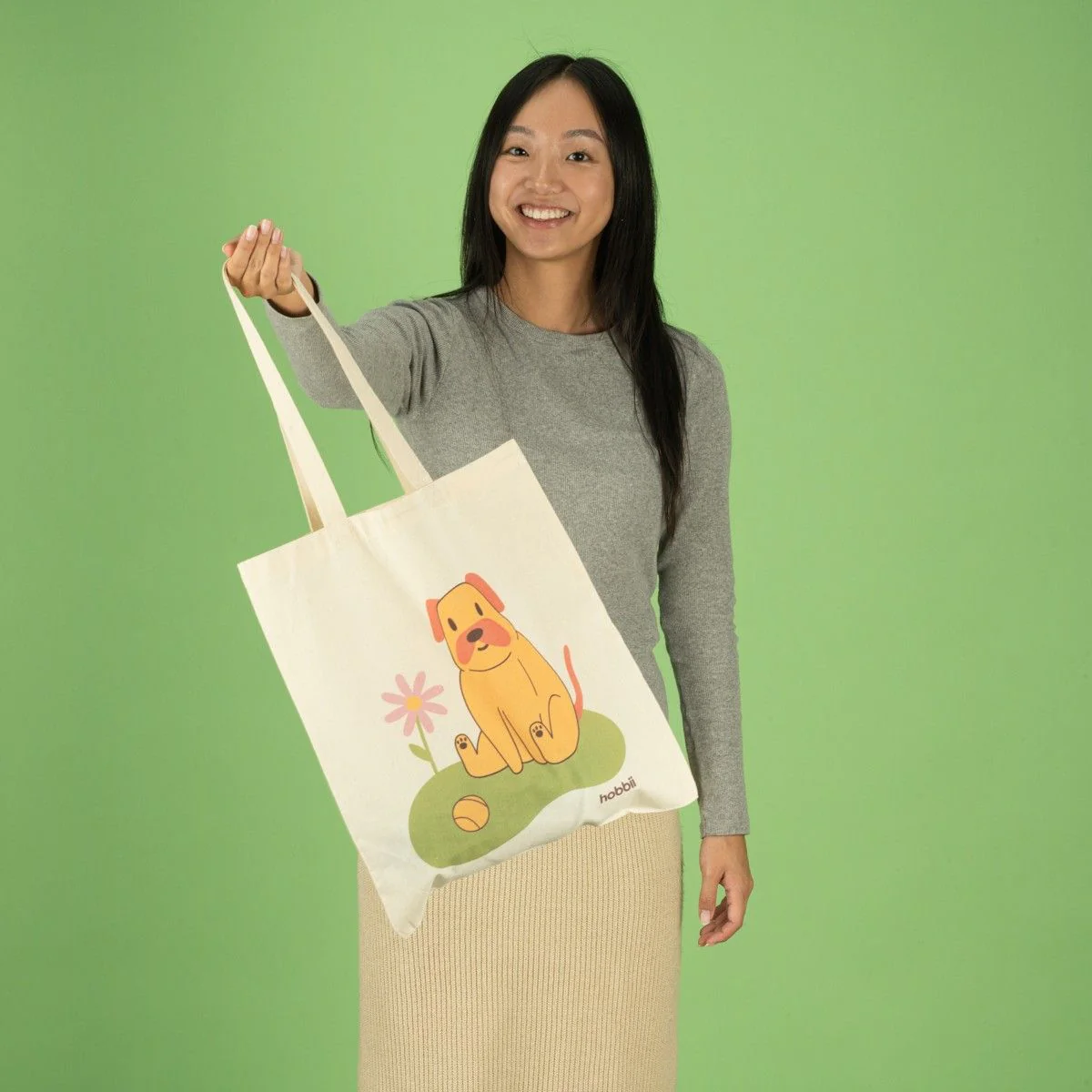 Tote Bag - Dog