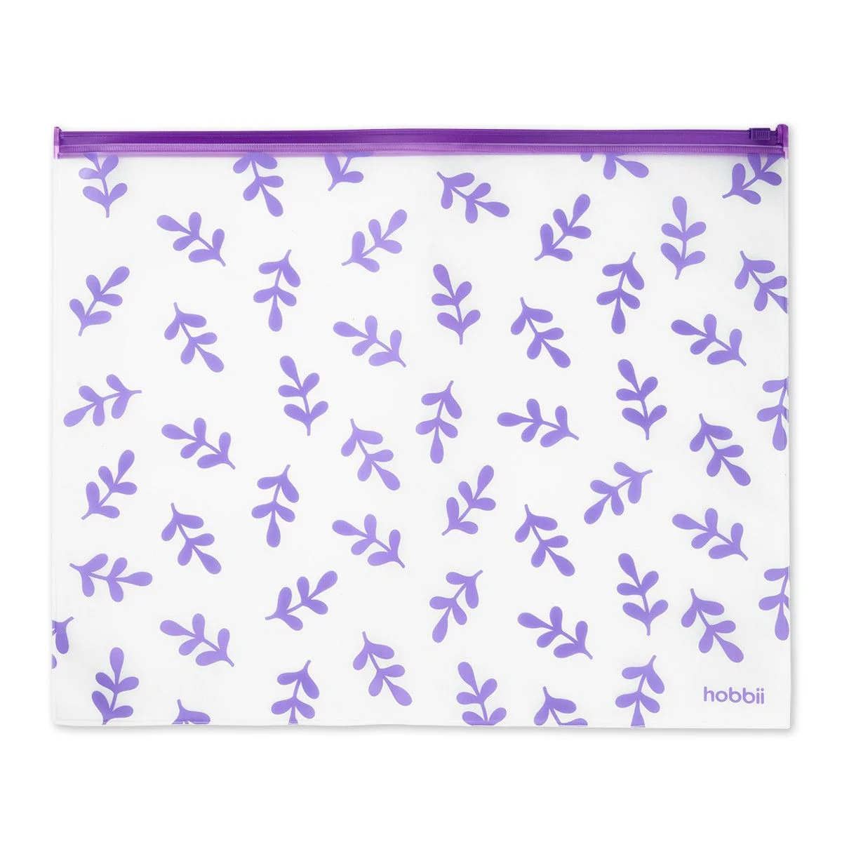 Big Zipper Bag
