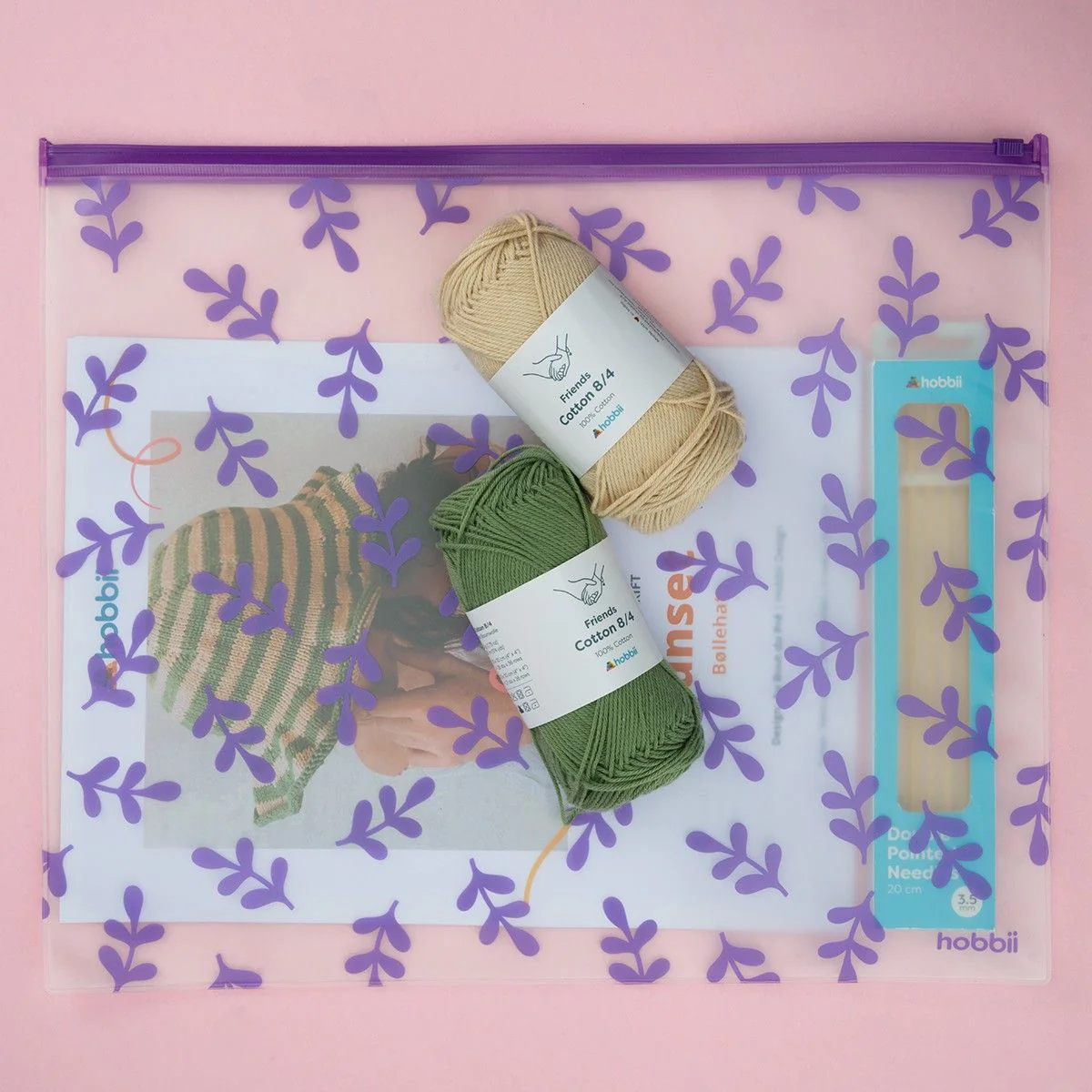Big Zipper Bag