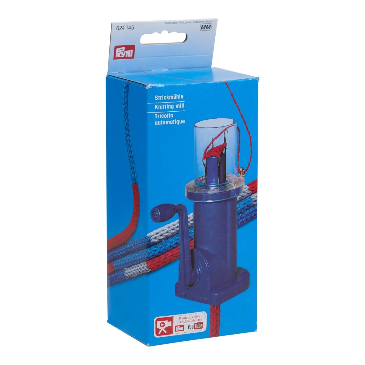 Knitting mill Mini