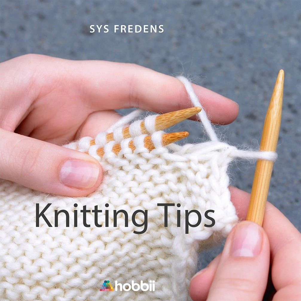 Knitting Tips