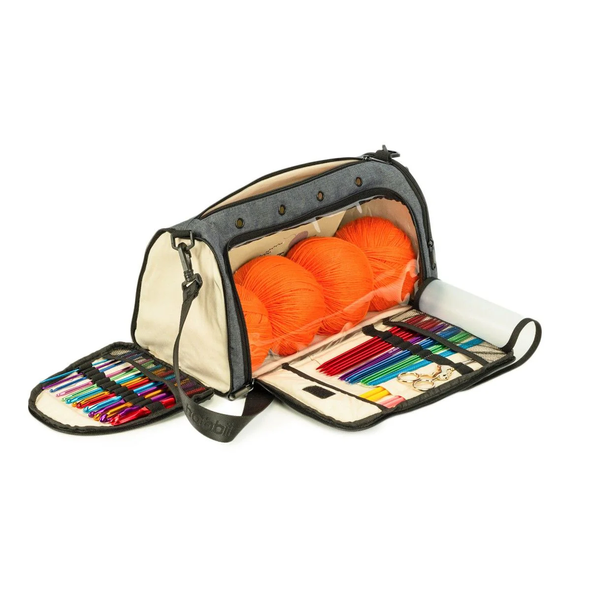 Yarn Bag - Duffle