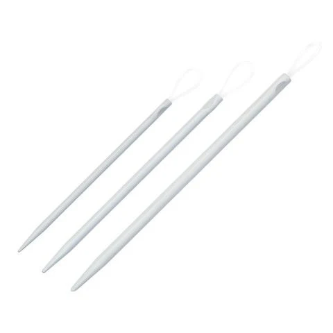 Wool Needles in Aluminium