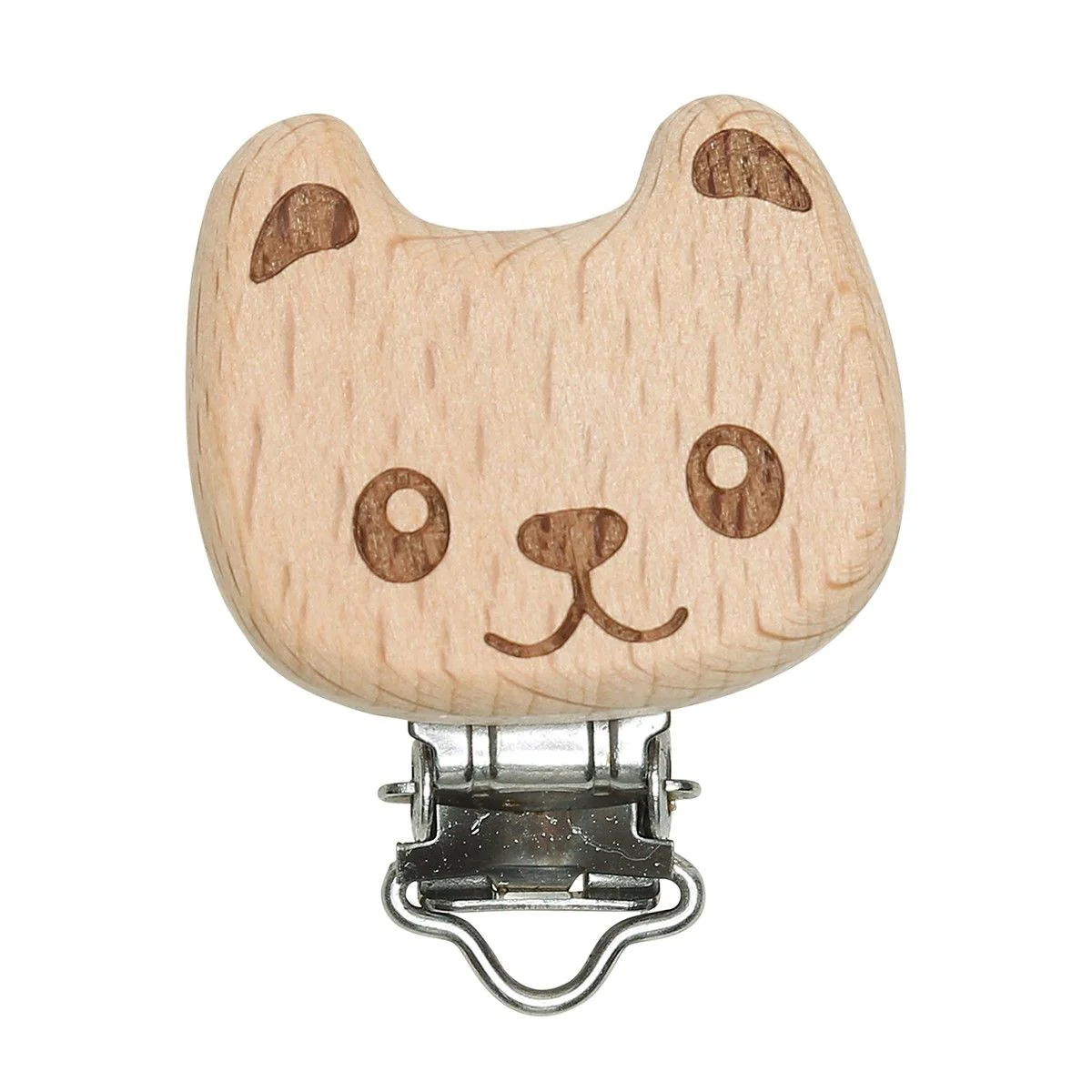 Suspender Clip â Bear