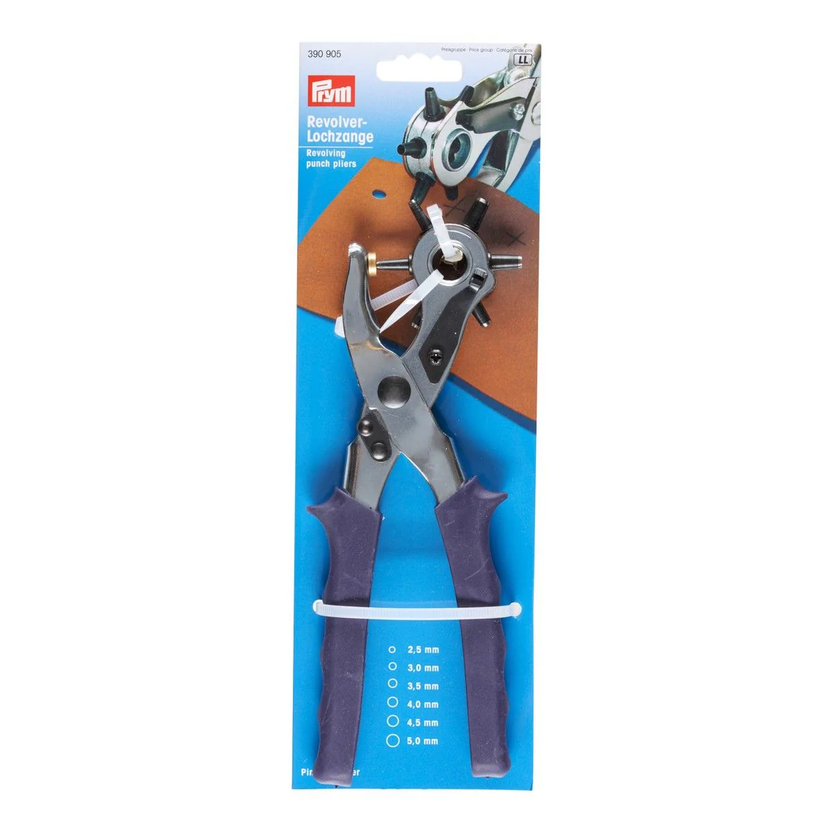 Puncher 2,5 - 5mm
