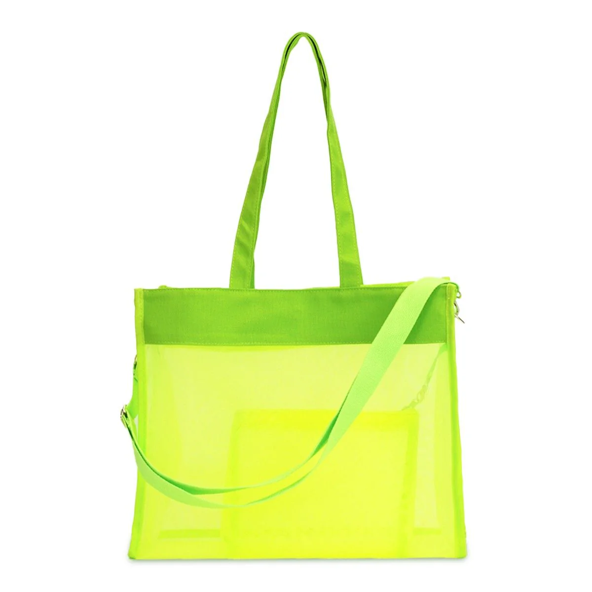 Mesh Shoulder Bag