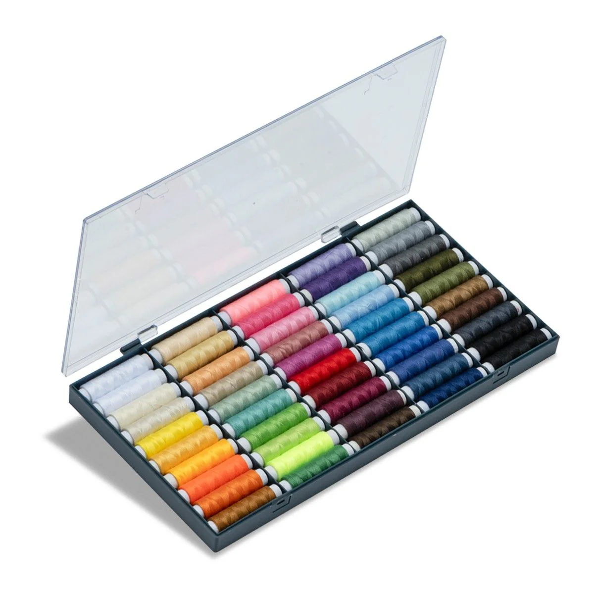 Sewing Thread Set - 50 colours