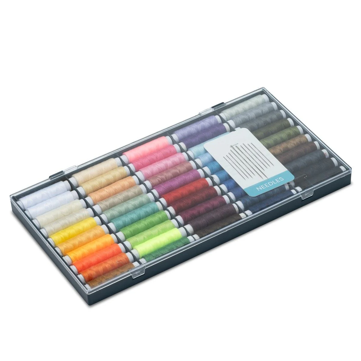 Sewing Thread Set - 50 colours