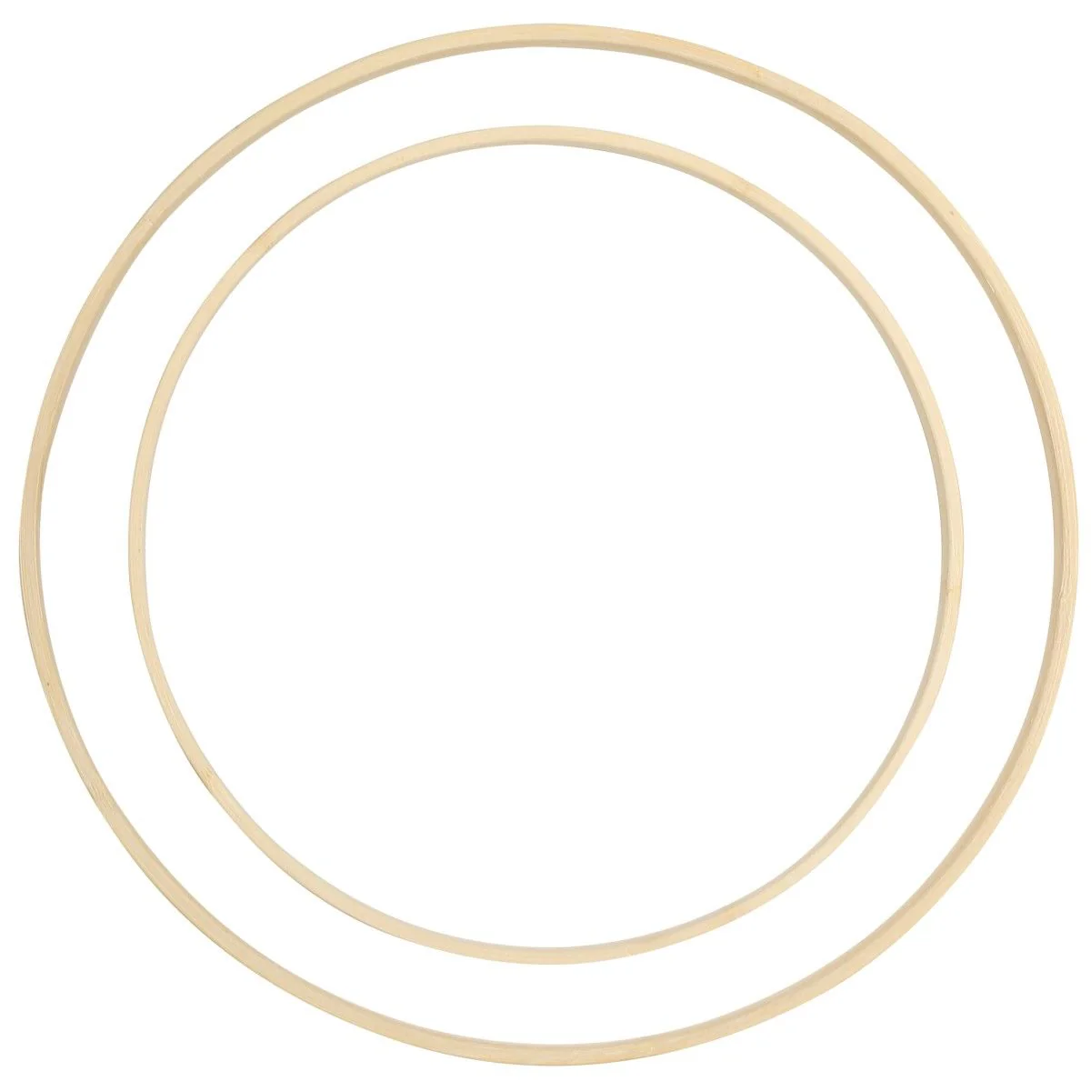 Bamboo Rings