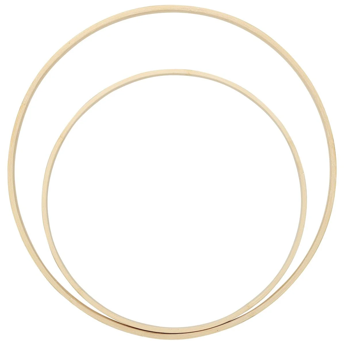 Bamboo Rings
